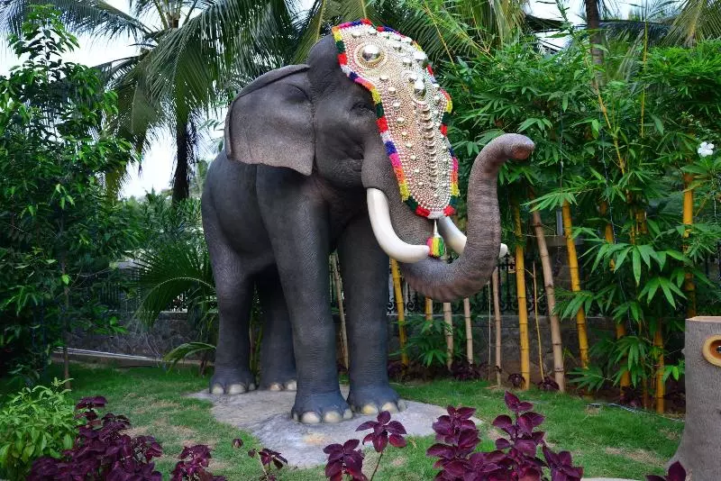 Отель Uday Suites   The Airport