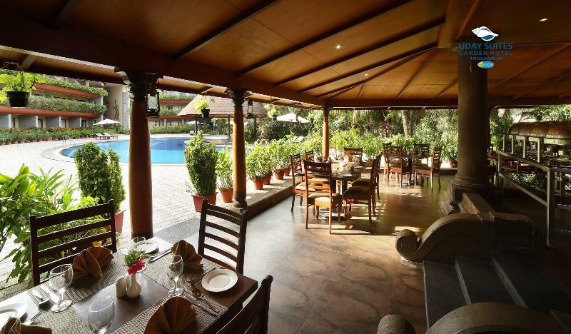 فندق Uday Suites   The Airport