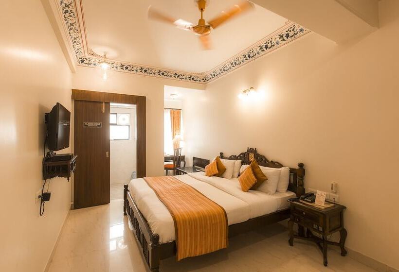 호텔 Umaid Residency A Regal Heritage Home