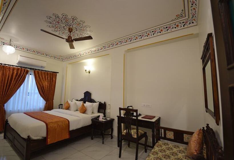 호텔 Umaid Residency A Regal Heritage Home