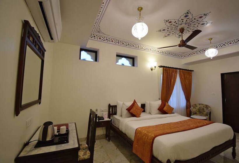 호텔 Umaid Residency A Regal Heritage Home