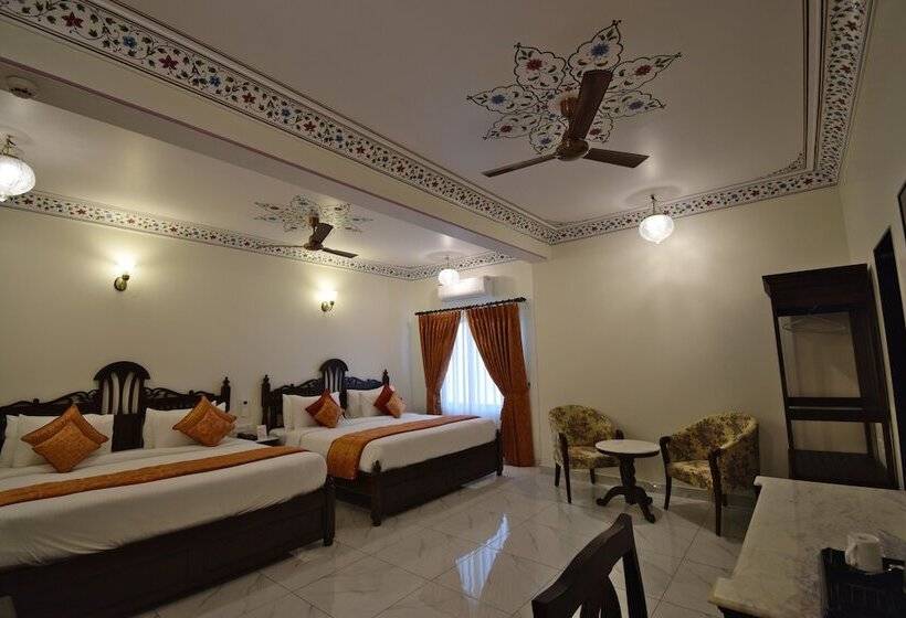 호텔 Umaid Residency A Regal Heritage Home