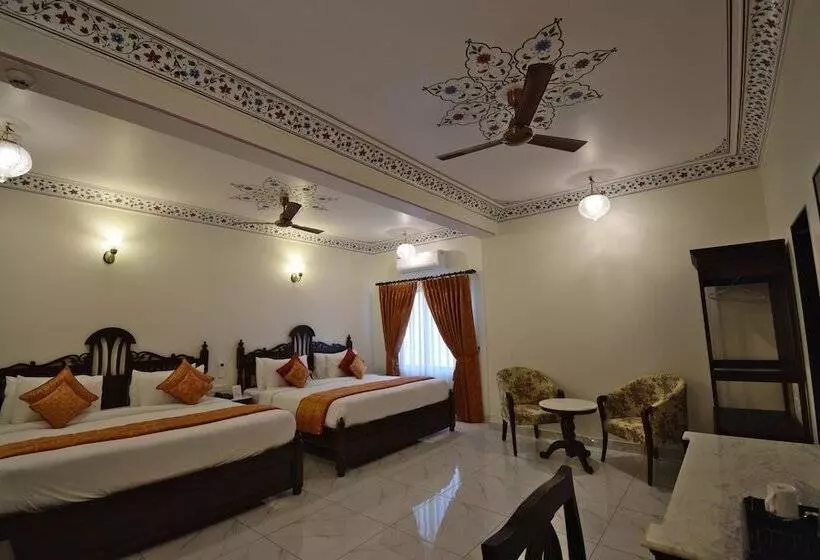 فندق Umaid Residency A Regal Heritage Home