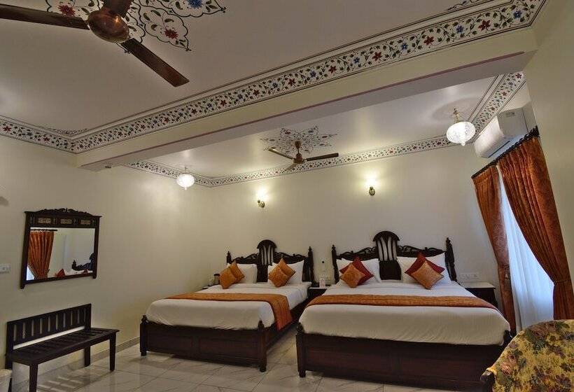 호텔 Umaid Residency A Regal Heritage Home