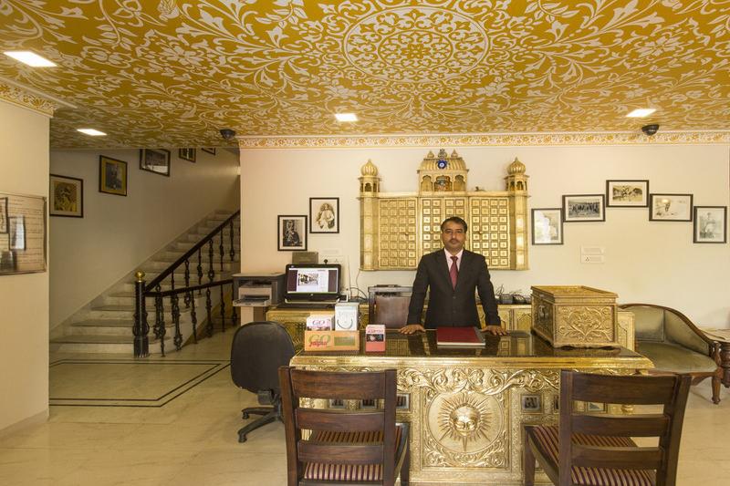 호텔 Umaid Residency A Regal Heritage Home