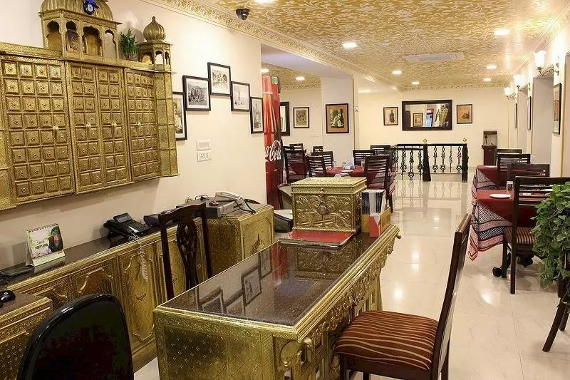 Отель Umaid Residency A Regal Heritage Home