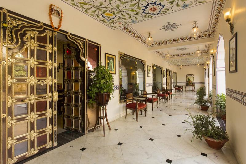 호텔 Umaid Residency A Regal Heritage Home