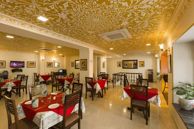 Отель Umaid Residency A Regal Heritage Home