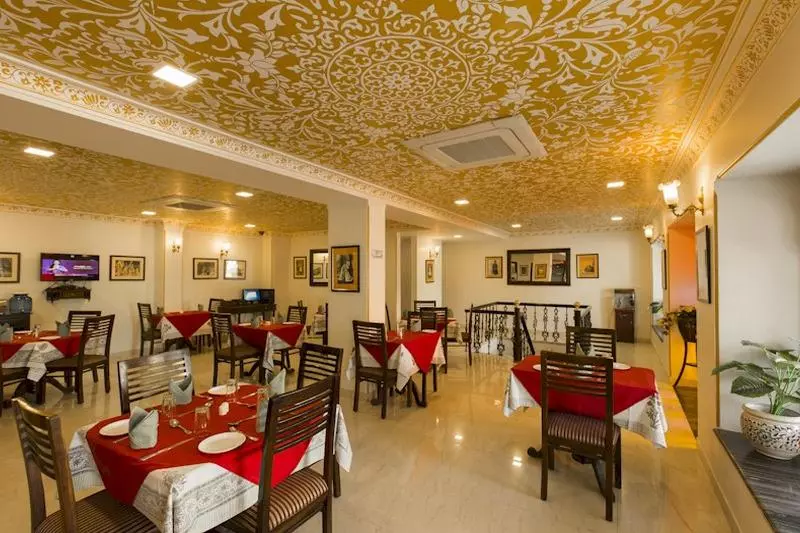 Отель Umaid Residency A Regal Heritage Home