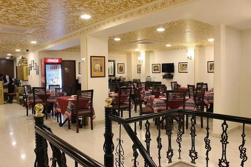 Отель Umaid Residency A Regal Heritage Home