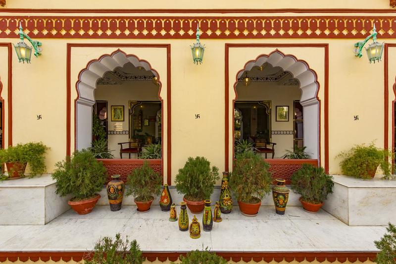 호텔 Umaid Residency A Regal Heritage Home