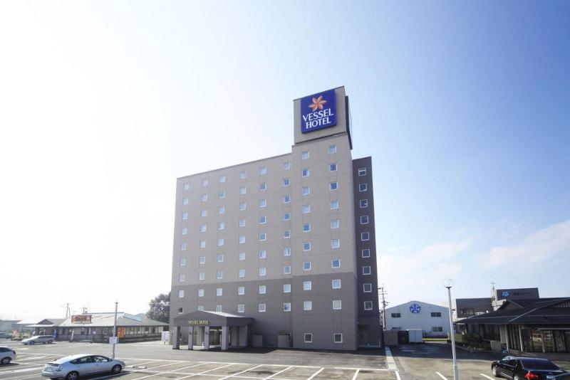 Vessel Hotel Miyakonojo