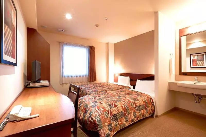 Vessel Hotel Miyakonojo