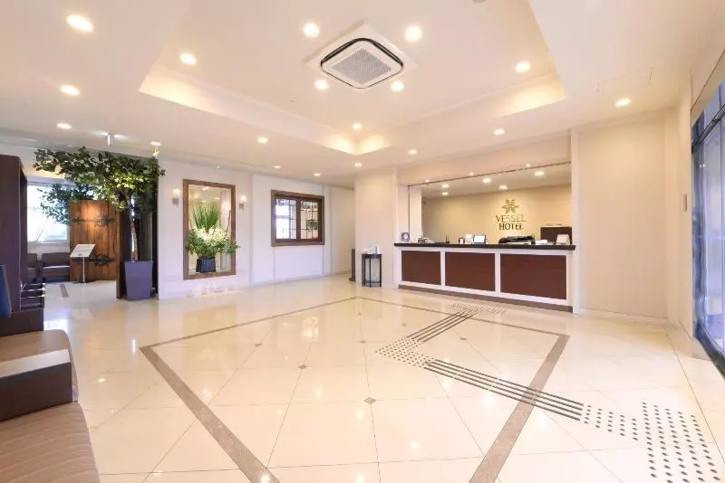 Vessel Hotel Miyakonojo