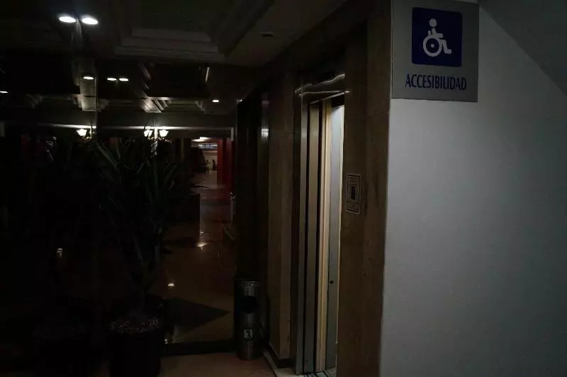 ホテル Villa De Madrid