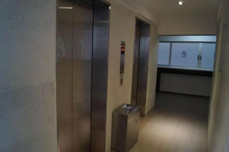 ホテル Villa De Madrid