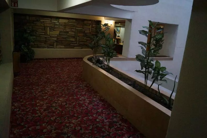 ホテル Villa De Madrid