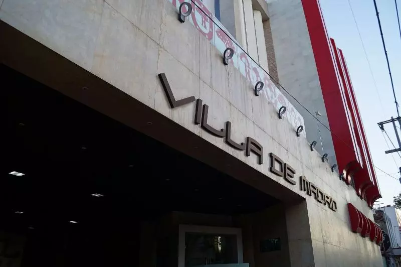 ホテル Villa De Madrid