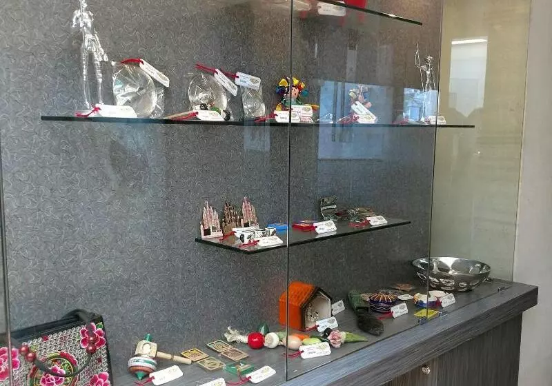 ホテル Villa De Madrid