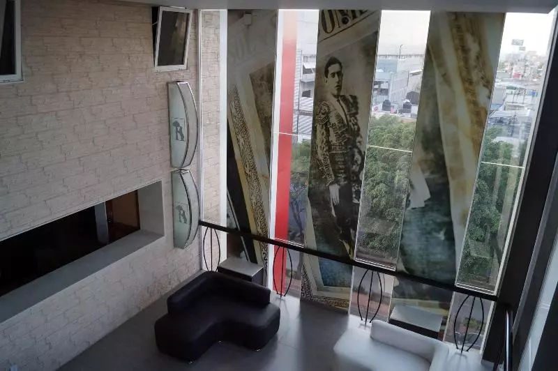 ホテル Villa De Madrid