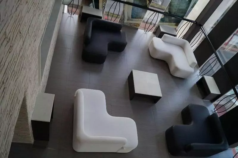 ホテル Villa De Madrid