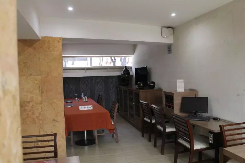 ホテル Villa De Madrid