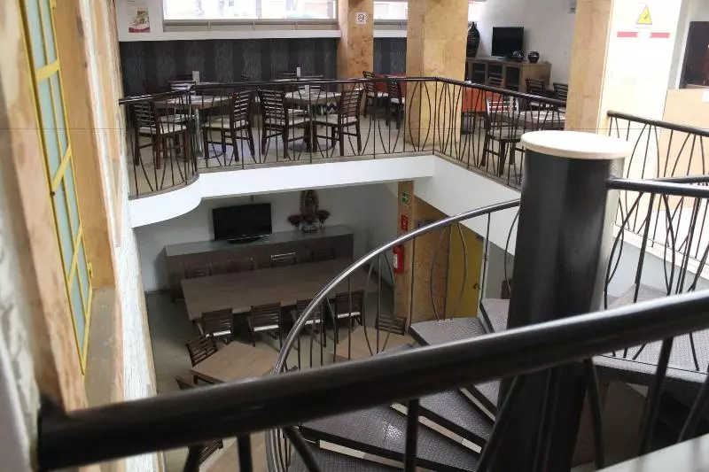 ホテル Villa De Madrid