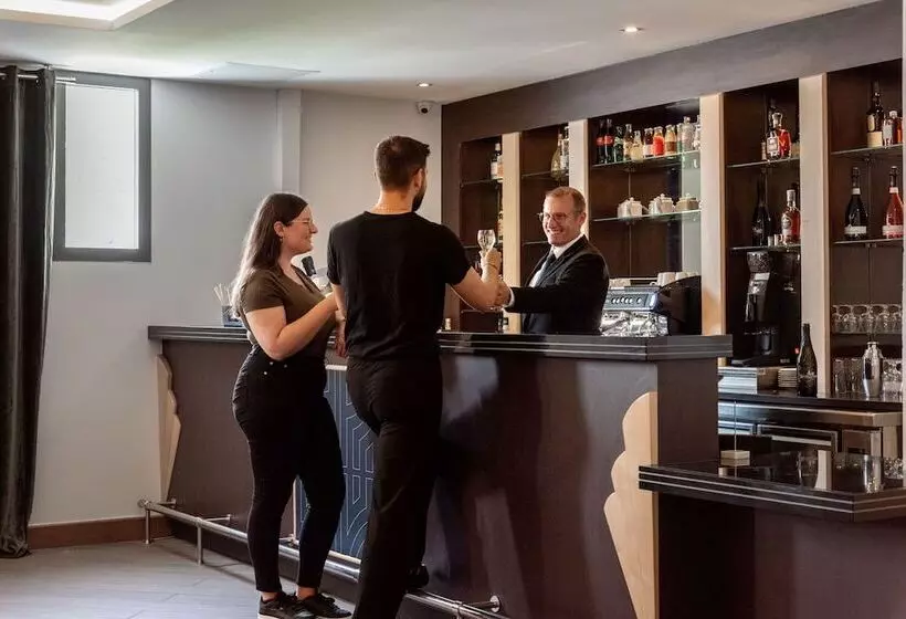 Zenitude Hotel La Valadiere, Ascend Hotel Collection