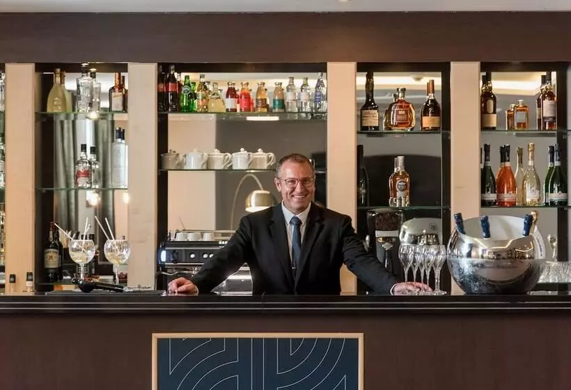 Zenitude Hotel La Valadiere, Ascend Hotel Collection