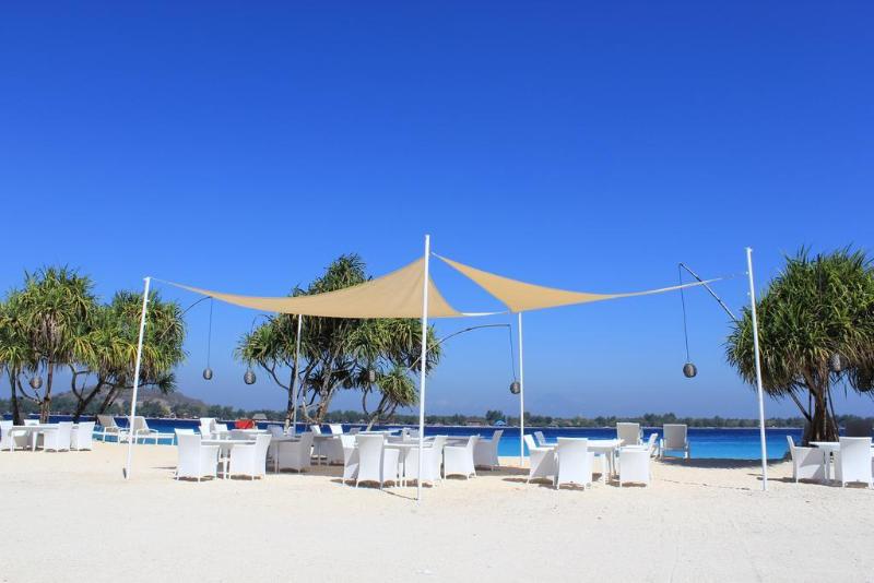 אתר נופש Mahamaya Gili Meno