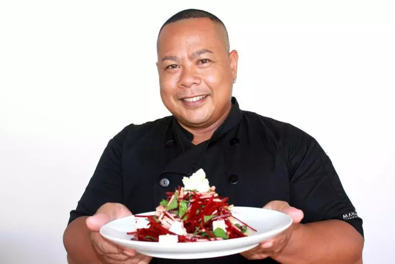 リゾートホテル Mahamaya Gili Meno