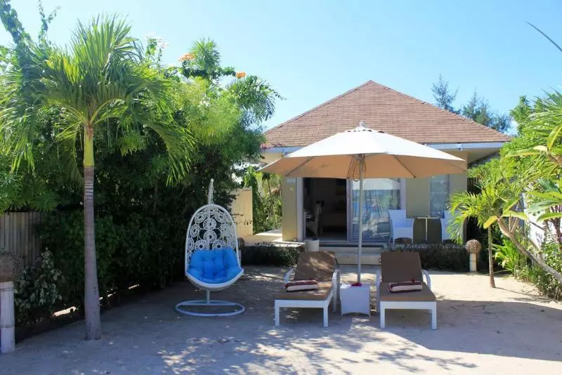 リゾートホテル Mahamaya Gili Meno