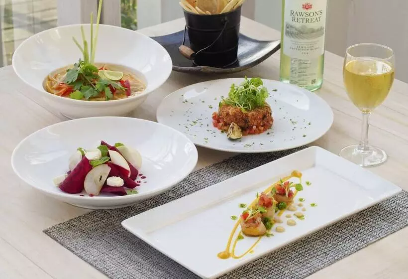 リゾートホテル Mahamaya Gili Meno