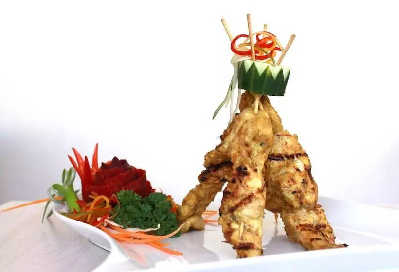 リゾートホテル Mahamaya Gili Meno