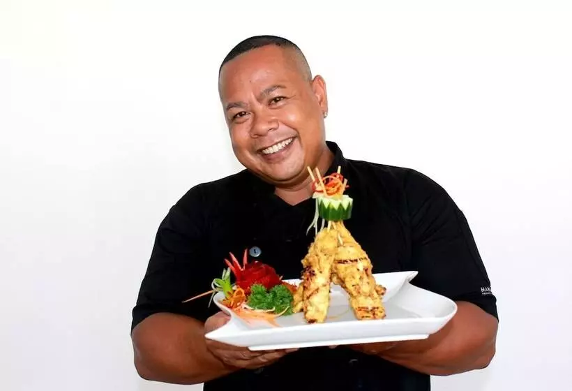 リゾートホテル Mahamaya Gili Meno