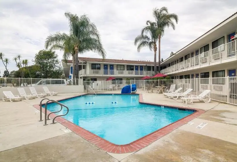 Motel 6 Camarillo, Ca