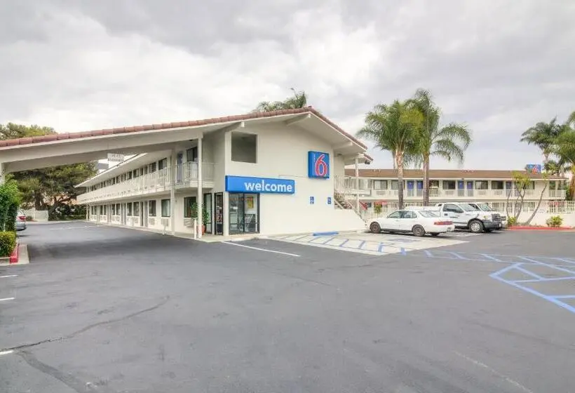Motel 6 Camarillo, Ca