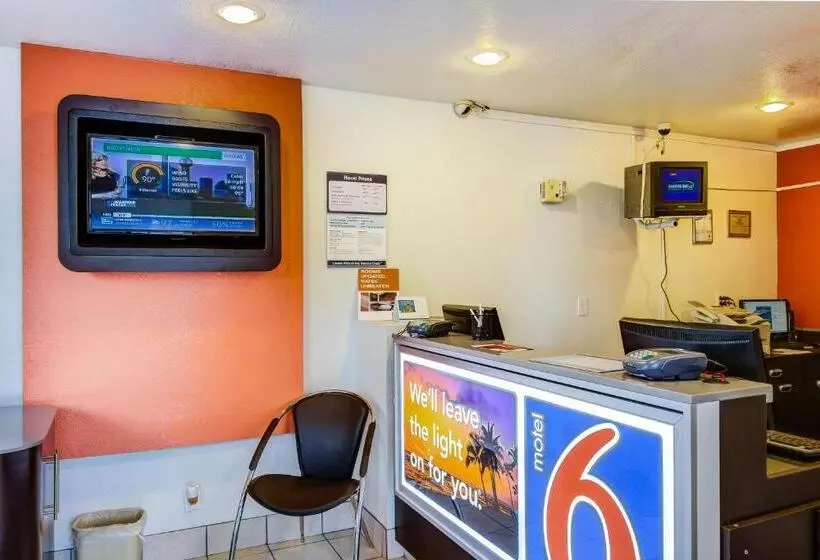 Motel 6 Camarillo, Ca