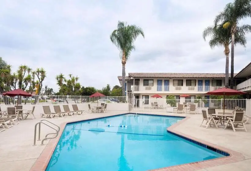 Motel 6 Camarillo, Ca