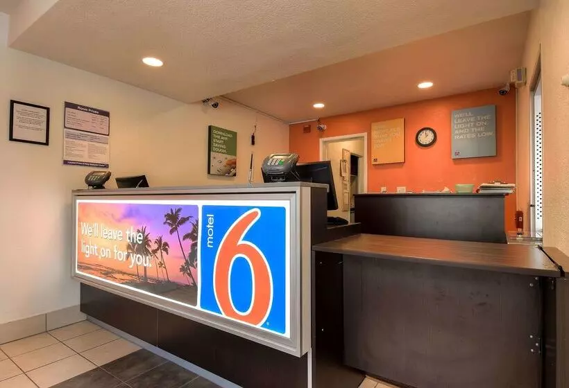 Motel 6 Westminster, Ca   South   Long Beach Area
