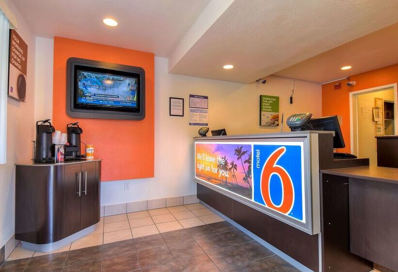 Motel 6 Westminster, Ca   South   Long Beach Area