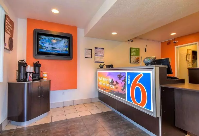 Motel 6 Westminster, Ca   South   Long Beach Area