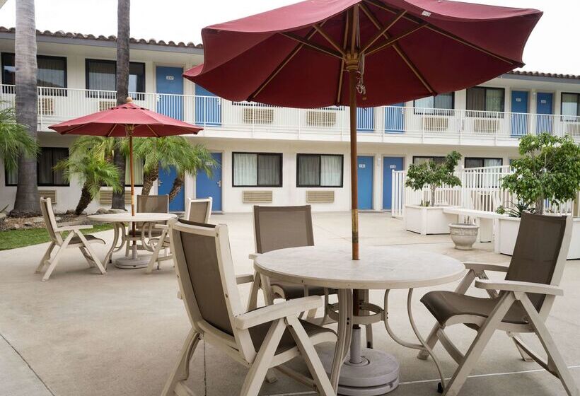 Motel 6 Camarillo, Ca