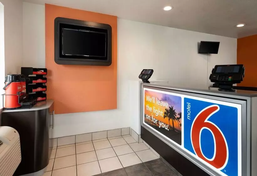 Motel 6 Camarillo, Ca