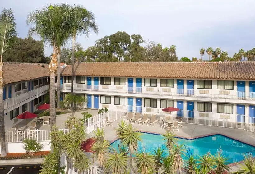 Motel 6 Camarillo, Ca