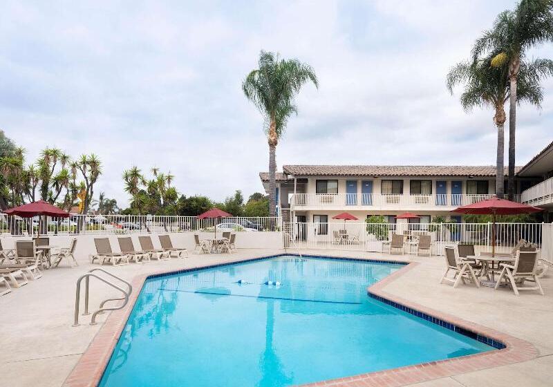 Motel 6 Camarillo, Ca