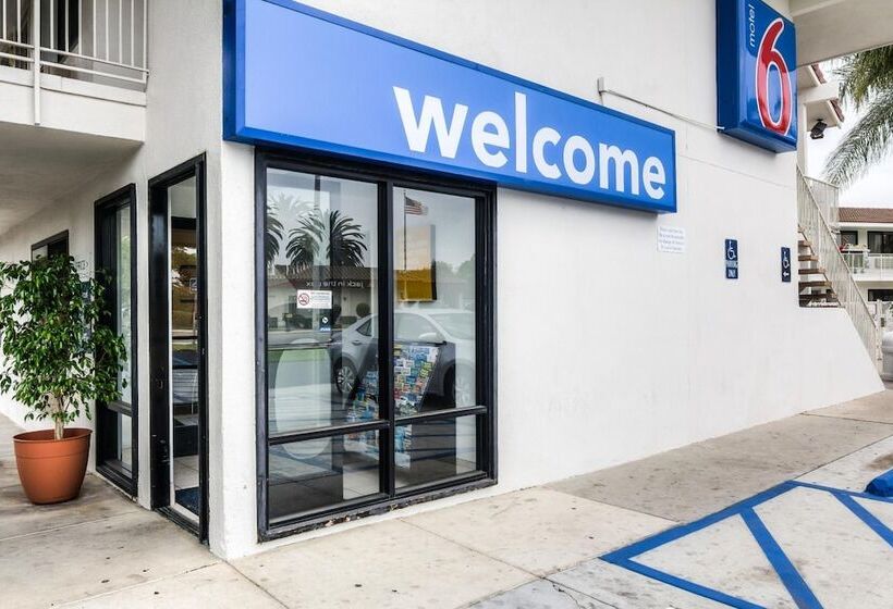 Motel 6 Camarillo, Ca
