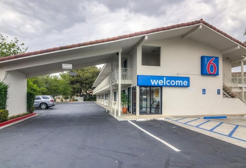 Motel 6 Camarillo, Ca