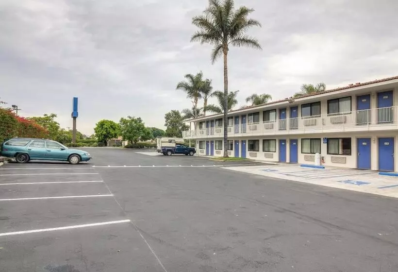 Motel 6 Camarillo, Ca