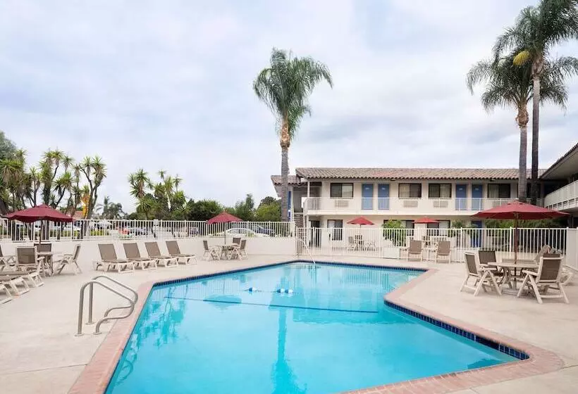 Motel 6 Camarillo, Ca